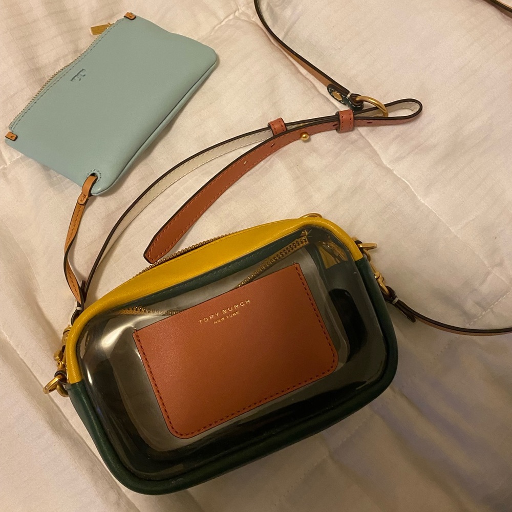 Tory Burch Perry Tote Bag